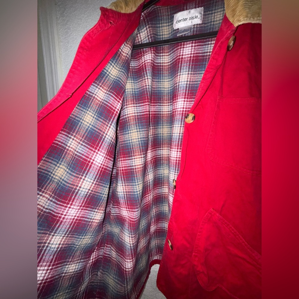 Red Barn Jacket - image 3